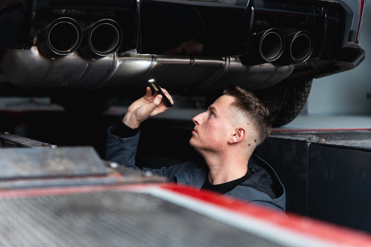 Odczyt danych zderzeniowych EDR