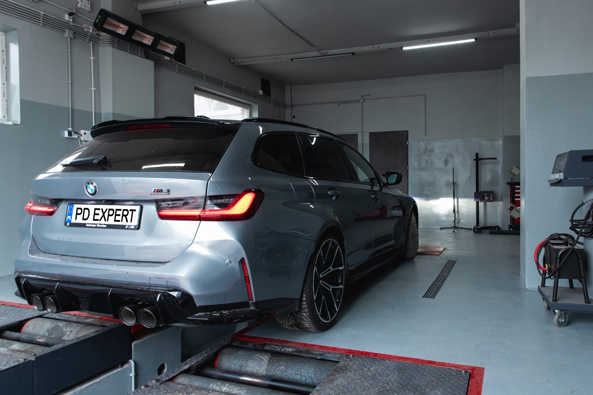 Odczyt danych zderzeniowych EDR